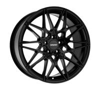 Carmani 18 Knut, 8x18 5/120 ET35, mattschwarz