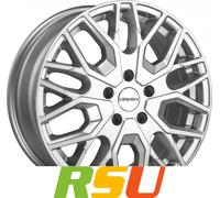 20 Ludwig 7 5x18 6x130 ET47 MB84 1