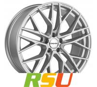 Carmani 20 Ludwig 6 5x16 5x112 ET44 MB66 6