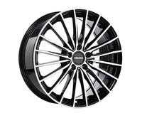 Carmani 24 Karl 8 0x19 5x108 ET45 MB72 6