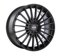 Carmani 24 Karl 8,0x19 ET38 black matt Alufelge