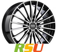 Carmani 24 Karl 8 0x19 5x112 ET43 MB66 6