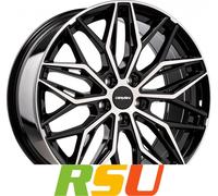 Carmani 26 Max 7 0x17 5x112 ET47 MB66 7