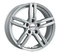 CARMANI CA 14 PAUL kristallsilber 7.5Jx17 5x112 ET38
