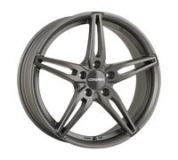 Carmani 15 Oskar, 6.5x16 5/112 ET49, gun-metal-grey