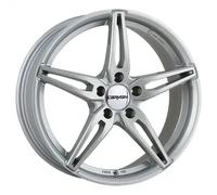 Carmani 15 Oskar kristall silber 6.5x16" ET40 LK5 110 ML 65.1 Alufelgen 16 Zoll