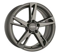 CARMANI CA 16 ANTON black matt 7.5Jx17 5x112 ET35