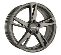 CARMANI CA 16 ANTON black matt 7.5Jx17 5x112 ET35