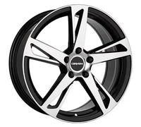 CARMANI CA 16 ANTON black polish 6.5Jx16 5x114.3 ET45
