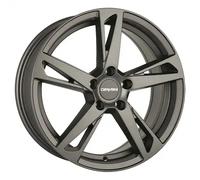 Alufelge CARMANI CA 16 ANTON Einteilig Hyper Gun (HG) 8.00 x 18 ET 39.00 5x112.00 Wintertauglich