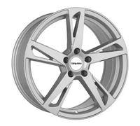 CARMANI CA 16 ANTON kristallsilber 7.5Jx17 5x120 ET37