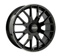 CARMANI CA 19 HUGO black lip polish 8.5Jx20 5x112 ET45