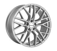 CARMANI CA 20 LUDWIG white silver 6.5Jx16 5x114.3 ET45