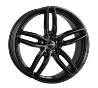 ALUFELGEN CARMANI, 13 TWINMAX, 8X18 ET35 5X112 66,6, BLACK