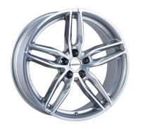 Carmani Felgen 13 Twinmax 8.0x18 ET45 5x114.3 WSSILB für Honda Accord Civic CR-V