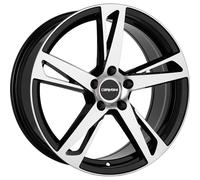 Carmani 16 Anton 7 5x17 5x112 ET38 MB66 6