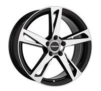 Carmani Alufelgen 16 Anton 7,5x17 5x112 ET47 ML66,6