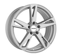 Carmani Felgen 16 Anton 8.0x18 ET40 5x115 SIL für Chevrolet Captiva Cruze Orland