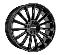 Carmani Felgen 17 Fritz 9.0x18 ET35 5x112 SW für Audi A3 A4 A5 A6 A7 A8 Q2 Q3 RS