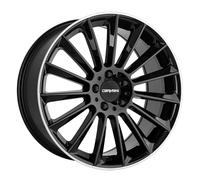 Carmani Felgen 17 Fritz 9.0x18 ET35 5x112 SWP für Audi A3 A4 A5 A6 A7 A8 Q2 Q3 R