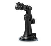 Carmedien Saugnapfhalter für Auto TFT LCD Monitor Saugnapfhalterung PKW KFZ Saugnapf Halter Halterung Display Bildschirm