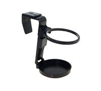 Carmotion Getränkehalter, klappbar, schwarz