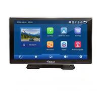 CarPlay 1027 Navi mit 7" Touchscreen, DVR- & Rückfahrkamera