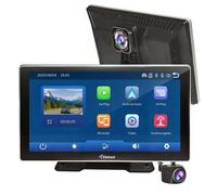 CarPlay 1090 - 9 Zoll Navi mit Dashcam & Rückfahrkamera