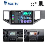 CarPlay Android 15 Radio Für VW Golf Sportsvan mit Navi WIFI BT RDS Kamera Mic