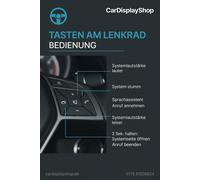 CarPlay/Android Auto Modul NTG 5 - V-Klasse / Vito W447 Van