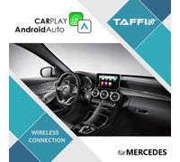 Für Benz W177 W176 W205 C246 W212 W447 W207 W218 X253 NTG5 CarPlay AndroidAuto