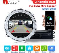 Carplay Autoradio Android mit Navi Bluetooth Für Bmw Mini 2006-2013 mini Cooper
