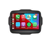 CarPlay Autoradio für Jeep für Renegade (2015-2020), für mit CarPlay, Android Auto und GPS-Navigation