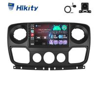 CarPlay Autoradio Für Opel Movano B Renault Master 3 mit GPS Navi Kamera 4+64GB