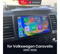 Carplay Autoradio Für VW Transporter T6 Multivan Caravelle 15-2022 GPS Navi WIFI