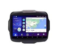 CarPlay Autoradio mit CarPlay, GPS und Multimedia-Videoplayer für Jeep Renegade (2016-2020)(TL6Pro 2G 32G)
