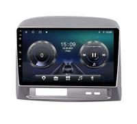 CarPlay for Toyota for Vios for Yaris 2004-2006 GPS Navigation Car Radio Player Android