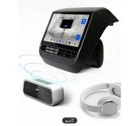 Carplay Für Tesla Model 3/Y ab 2019 Display Klimaanlage Multimedia Mittelkonsole