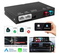 Carplay Wireless Adapter Decoder Für BMW 1 2 3 4 5 6 7 Serie X1 mit NBT System