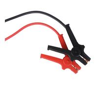 Carpoint 500A 3 Meter 12V isolierte Klemmen mit 3 Metern Länge