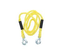 Carpoint Abschleppseil 5000 kg 3 Meter 18mm | Abschleppseil PKW