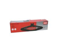 CARPOINT 0613002 Scherenwagenheber mit Handgriff mechanisch schwarz
