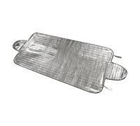 CARPOINT 1710363 Frontscheibenabdeckung