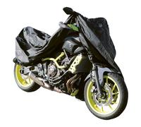 Carpoint 1723500 Motorradgarage 245 x 80 x 145 cm