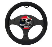 CARPOINT 2510101 Lenkradhülle Comfort schwarz