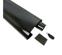 CARPOINT 2660044 Fensterfolie mittleres grau 15% 300 x 50 cm