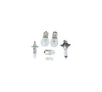 Carpoint | 8-teiliges Ersatzlampen-Set H1/H7 | Enthält H1/H7 Scheinwerfer, P21W, P21/5W, W5W, R5W | Mit 2 Sicherungen von 10 & 15 Ampere | E-Mark für Sicherheit