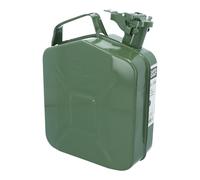 Carpoint Benzinkanister 5L grün Metall TUV/GS