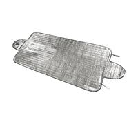 Carpoint Eisschutzfolie Aluminium 70x150cm