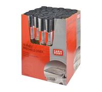 Carpoint Eisschutzfolie Windschutzscheibe Thermoisolierend Wasserabweisend 150x70 cm